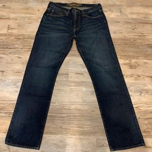 Men’s AE Jeans-New-Original Straight-Size 32/34